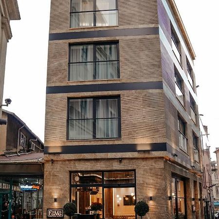 ホテル Fama Karakoey イスタンブール エクステリア 写真
